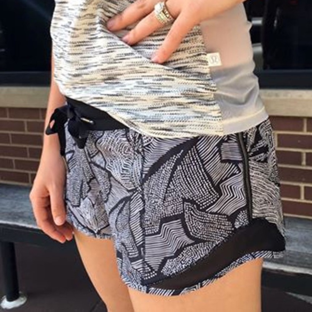 Lululemon Hotty Hot Shorts (4)